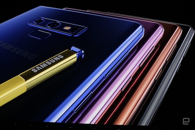 samsung galaxy note9 sieu khung chinh thuc trinh lang hinh anh 40