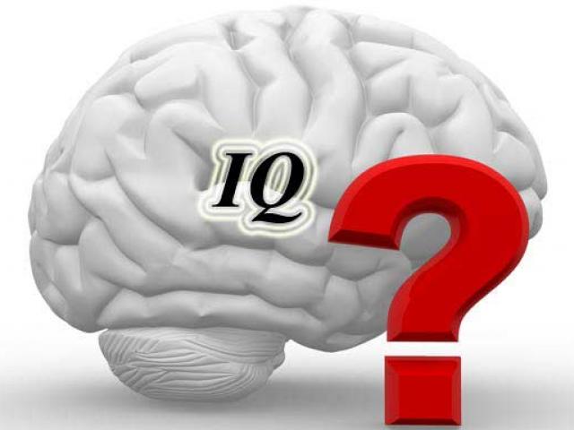 Bài kiểm tra IQ cực khó nhằn kiểm tra chỉ số thông minh của bạn