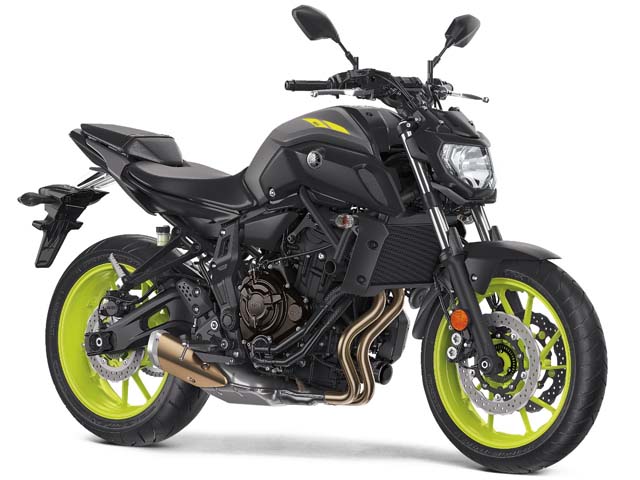 Yamaha thu hồi MT-07 và XSR700 2018 do lỗi lỏng bu lông