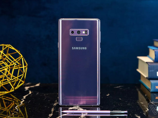 Galaxy Note 9 có pin lớn, S Pen thiết kế lại hoàn toàn và tối ưu hiệu suất