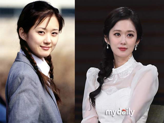 ”Nữ thần không tuổi” Jang Nara trẻ lâu nhờ…đấm vào mặt