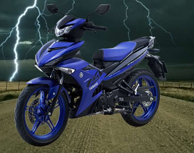 Giá Exciter 2019 tại các Đại lý Yamaha Town  Motosaigon