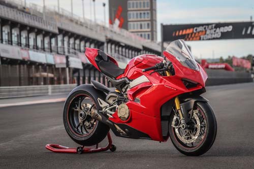 Tổng Hợp 84+ Hình Về Mô Hình Ducati V4R - Nec