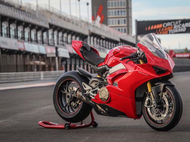 Ducati sẽ phát triển động cơ V4 giá thành rẻ hơn trong tương lai gần