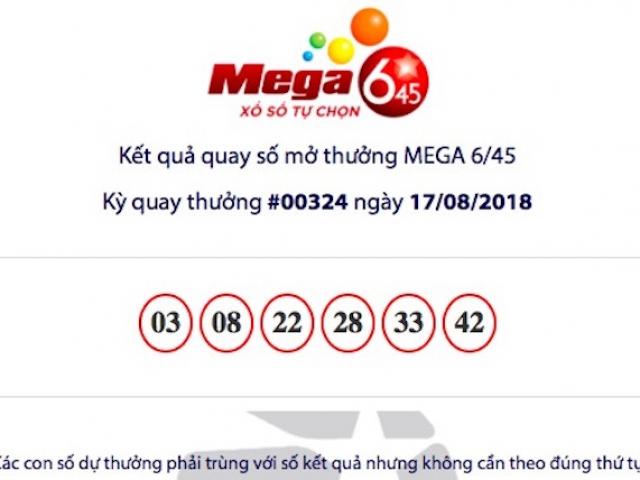 HOT: 3 jackpot cùng “nổ” trong tuần U23 Việt Nam đá ASIAD 2018