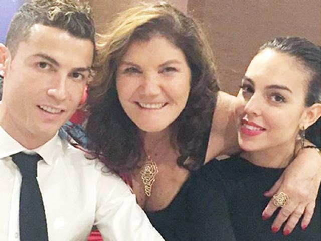 Lý do mẹ Ronaldo ngán ngẩm con dâu tương lai, phản đối chuyện kết hôn