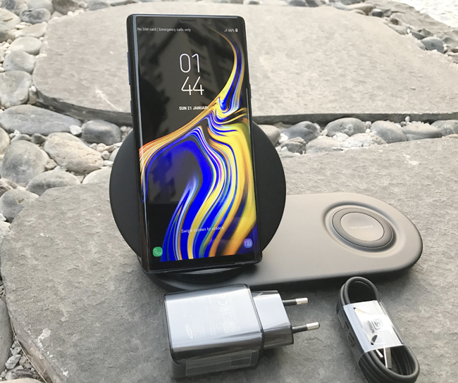 dap hop galaxy note9: thiet ke dang cap, s pen khac biet hinh anh 12