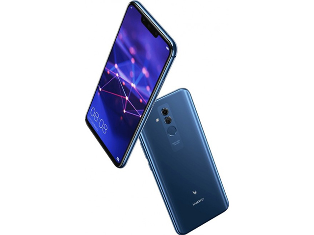 Huawei Mate 20 Lite sở hữu máy ảnh cực ”bá đạo”, giá rẻ