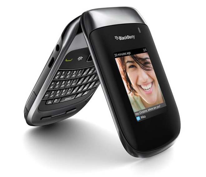 blackberry 9760