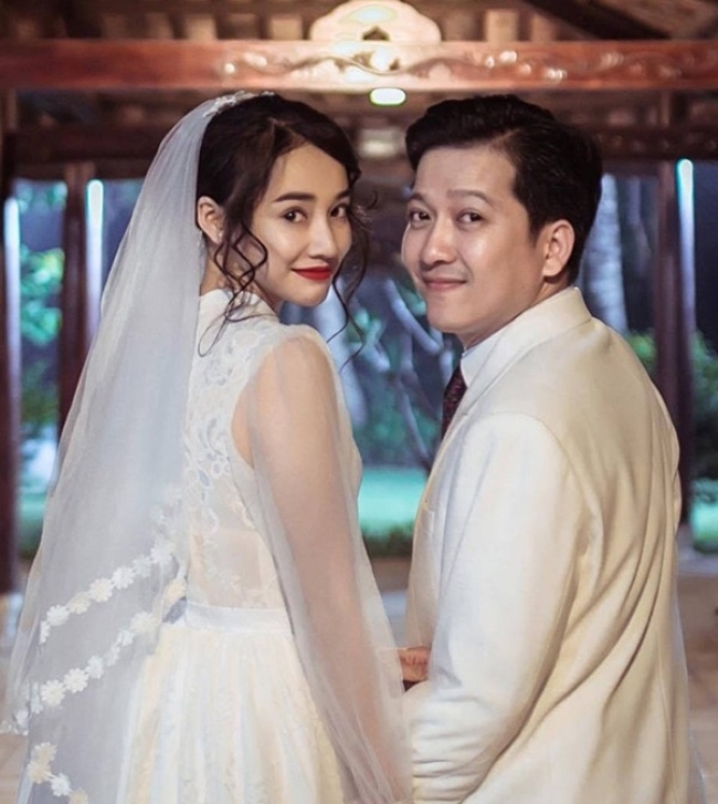 Những cặp đôi đẹp nhất của showbiz Việt đi đến kết thúc có hậu