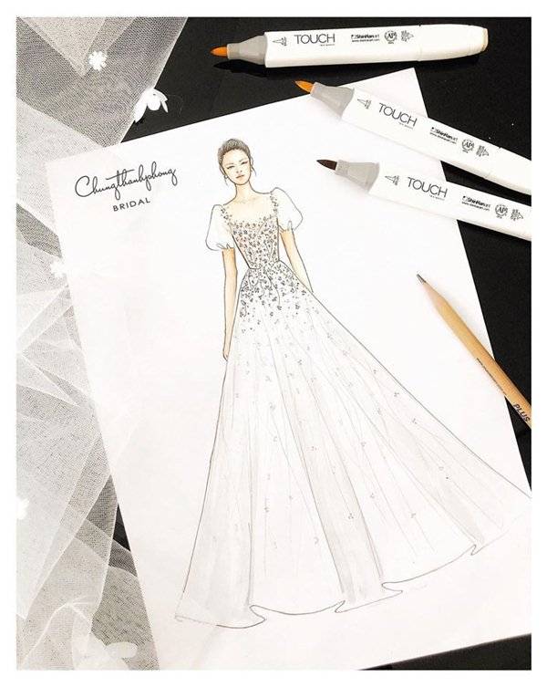 Váy cưới của nhà thiết kế Nhã Phương - một trong những động lực để các cô dâu tìm kiếm cho mình chiếc váy cưới hoàn hảo. Thiết kế đẹp mắt, chất lượng tốt và sự sang trọng được thể hiện rõ nét. Hãy xem hình và cảm nhận sự lung linh của váy cưới này.