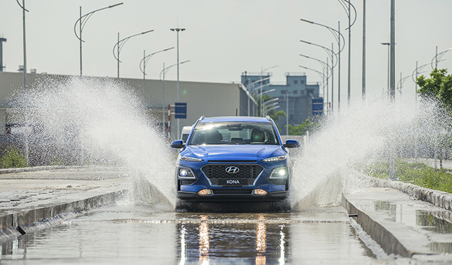 can canh “tan binh” hyundai kona, doi thu cua ford ecosport hinh anh 12