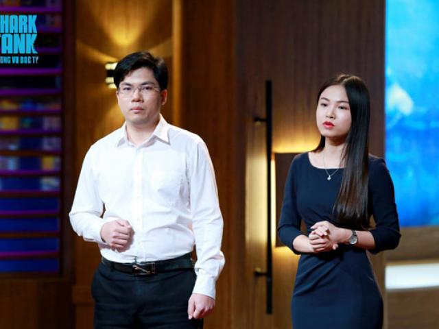 Nguyện “đi cùng suốt đời”, Shark Phú vẫn bị vợ chồng startup từ chối đề nghị đầu tư