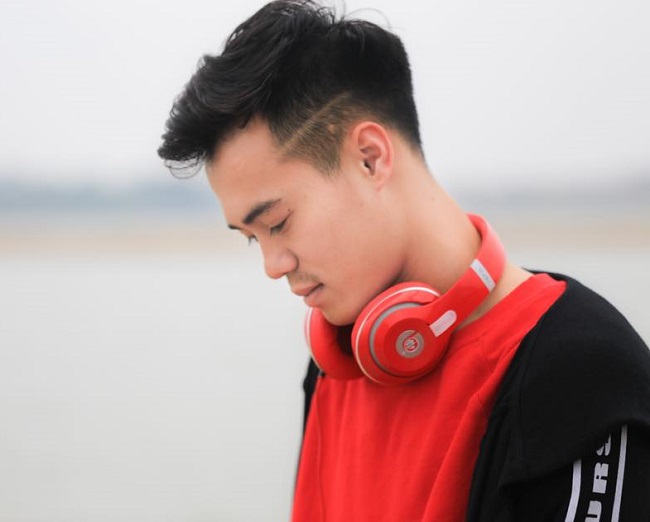 Thời trang tóc ấn tượng của dàn cầu thủ U23 Việt Nam