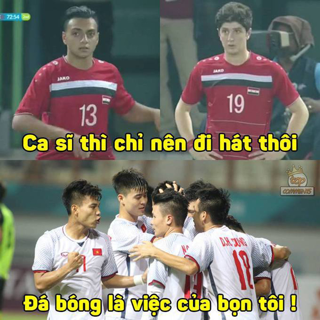 mang xa hoi ngap tran anh che u23 viet nam thang u23 syria hinh anh 11