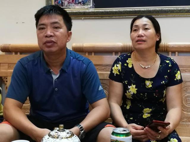 Cầu thủ Văn Toàn nói gì với bố mẹ sau khi ghi bàn thắng lịch sử?