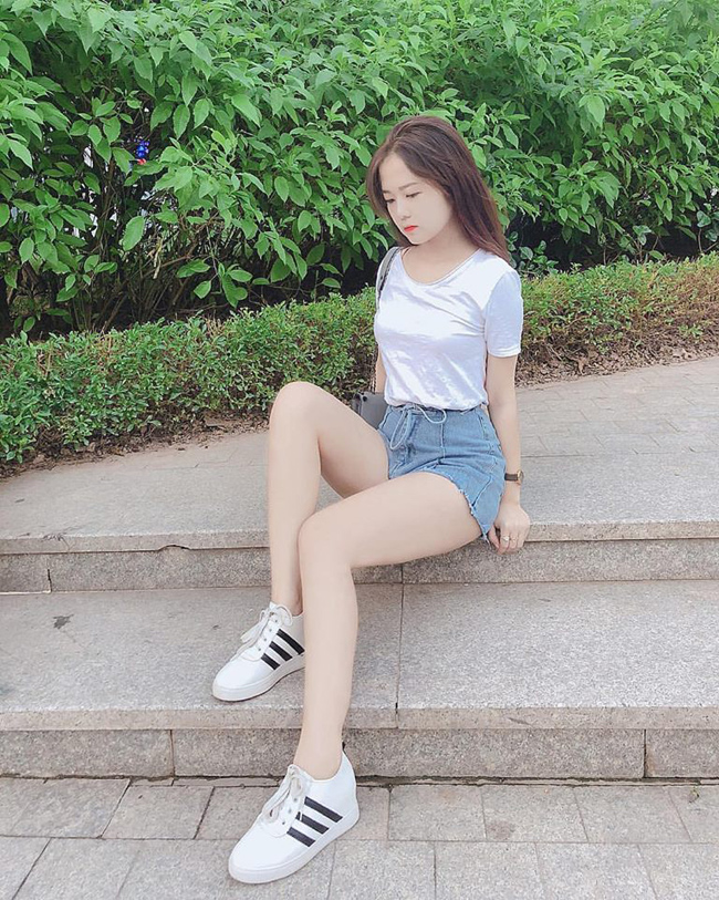 dong huong van toan co mot fan girl bong da xinh dep the nay! hinh anh 16