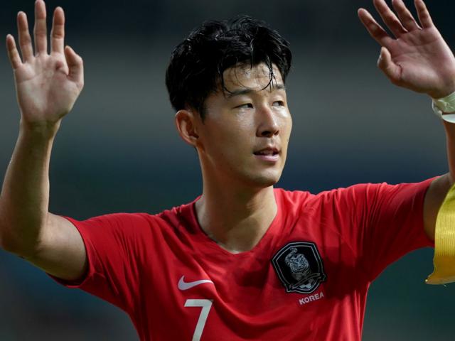 U23 VN-HQ: Nguồn gốc quy định khiến Son Heung Min đi lính nếu bại trận