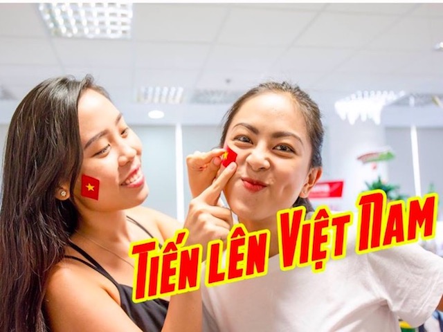 U23 Việt Nam đấu U23 Hàn Quốc: Facebook tại VN nhuộm sắc đỏ