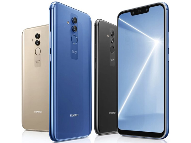 Mate 20 Lite đã sẵn sàng chào bán, tiết lộ thông số kỹ thuật đầy đủ