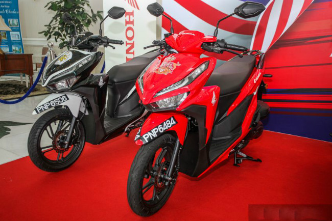 2018 honda vario 150 o viet nam dat hon 30 trieu dong, nguoi viet ghen ty hinh anh 2