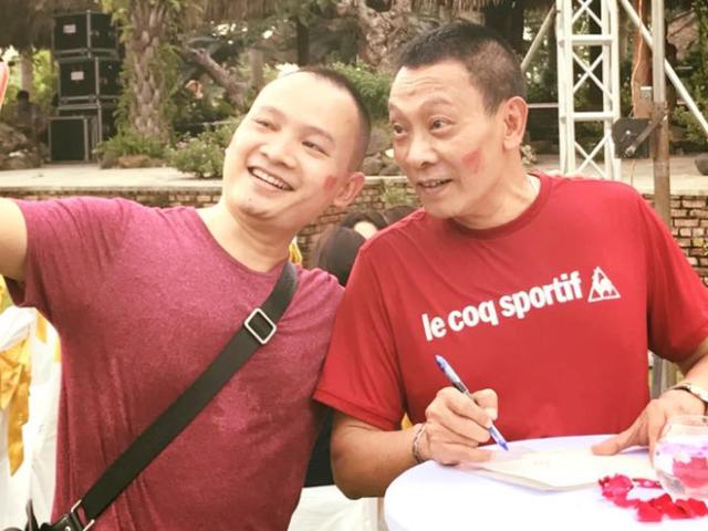 Vì sao con trai MC Lại Văn Sâm không mời được bố tham gia VTV Awards 2018?