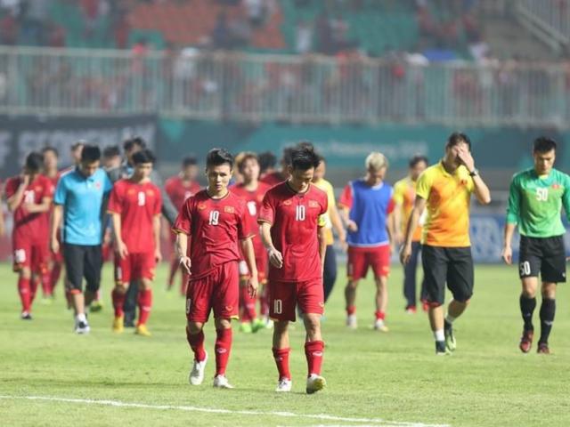 Nóng 24h qua: Gỡ hòa mãn nhãn, U23 Việt Nam chỉ thua U.A.E trên chấm phạt đền