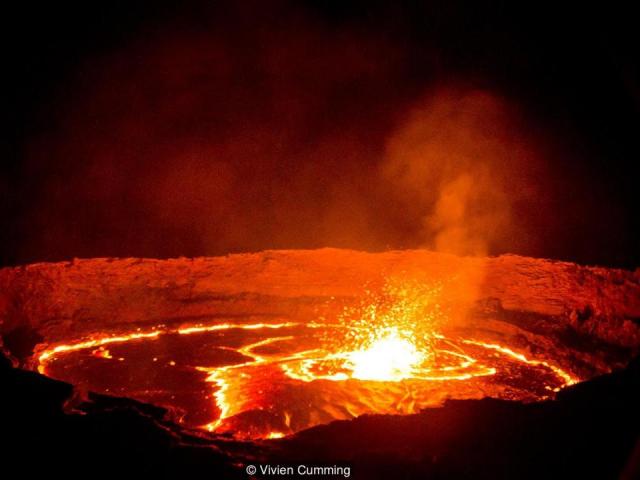 Điều kỳ lạ đến kinh ngạc ở “cổng địa ngục” khắc nghiệt nhất thế giới