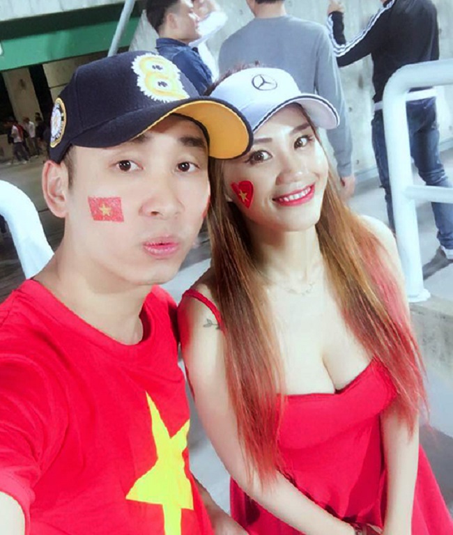 gu mac cua cac fan cuong tuyen u23 viet nam hinh anh 12