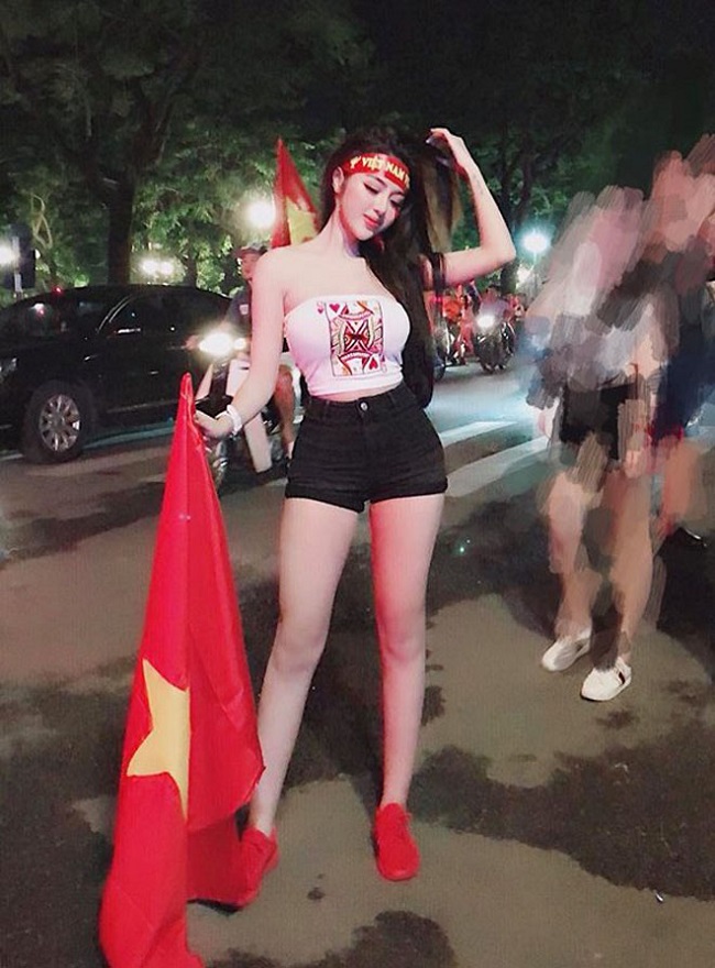 gu mac cua cac fan cuong tuyen u23 viet nam hinh anh 6