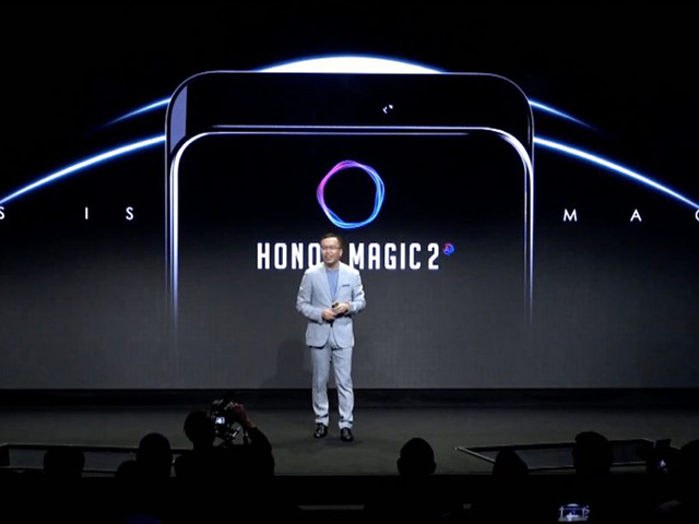 “Con cưng” Huawei tiết lộ tung siêu phẩm Honor Magic 2 đầy lôi cuốn