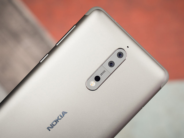 Nokia 9 lộ diện, fan choáng váng với camera 6 ống kính