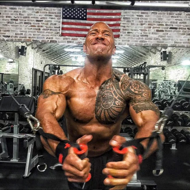 Tattoo Styles For Men and Women Dwayne Johnson The Rock Tattoo  Hình xăm  bộ lạc Hình xăm bộ lạc trên vai Hình xăm mackizơ