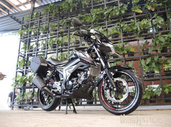 GSX150 Bandit Nhập khẩu