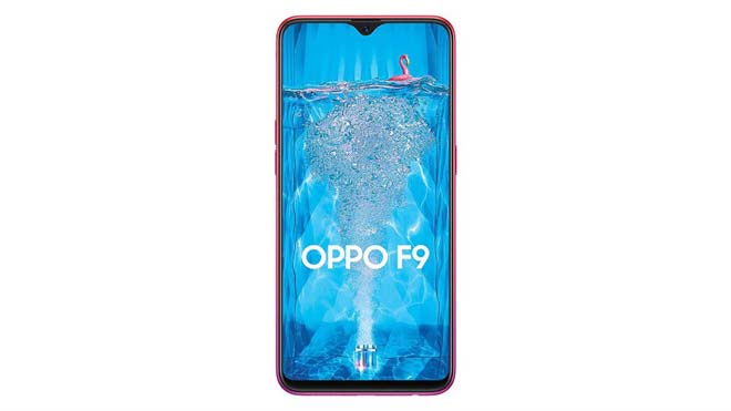 oppo f9