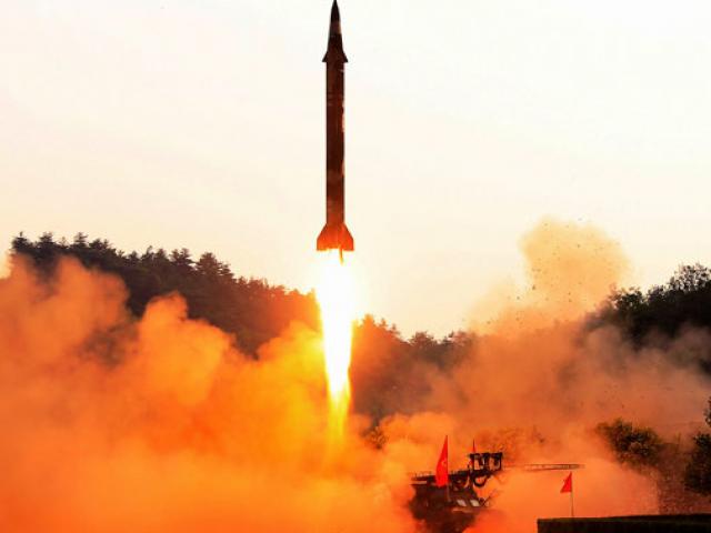 Triều Tiên sắp thử tên lửa lớn chưa từng có?