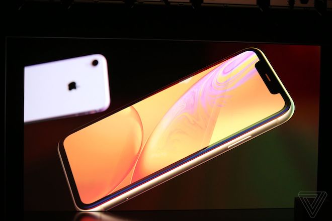 iphone xs, xs max, xr trinh lang, dep nhat apple tung lam hinh anh 18