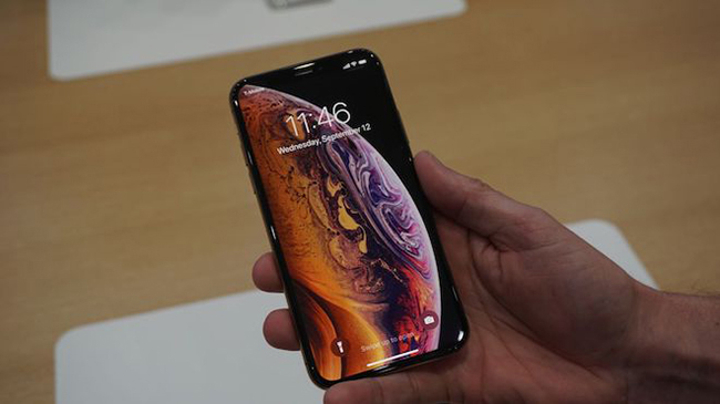 anh thuc te bo doi iphone xs va xs max dep say long nguoi hinh anh 9