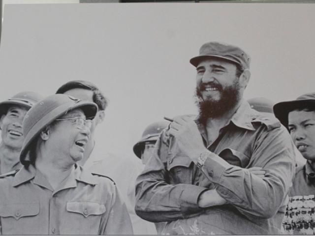 Kỷ niệm 45 năm Chủ tịch Fidel Castro thăm Quảng Trị