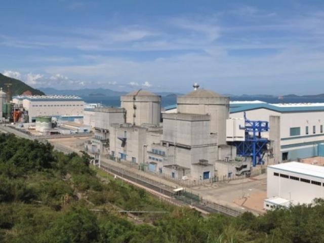 Nhà máy điện hạt nhân Trung Quốc “hứng” siêu bão Mangkhut