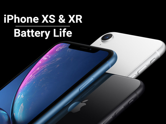 iPhone Xr là chiếc iPhone có pin ”trâu” nhất từ trước tới nay