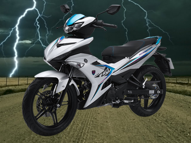 Tuyệt đẹp vua côn tay 2019 Yamaha Exciter bản kỷ niệm 20 năm