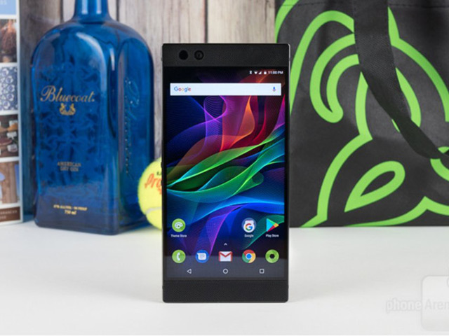 Cần gì mua iPhone, game thủ chỉ cần chờ Razer Phone 2 vào đầu tháng 10