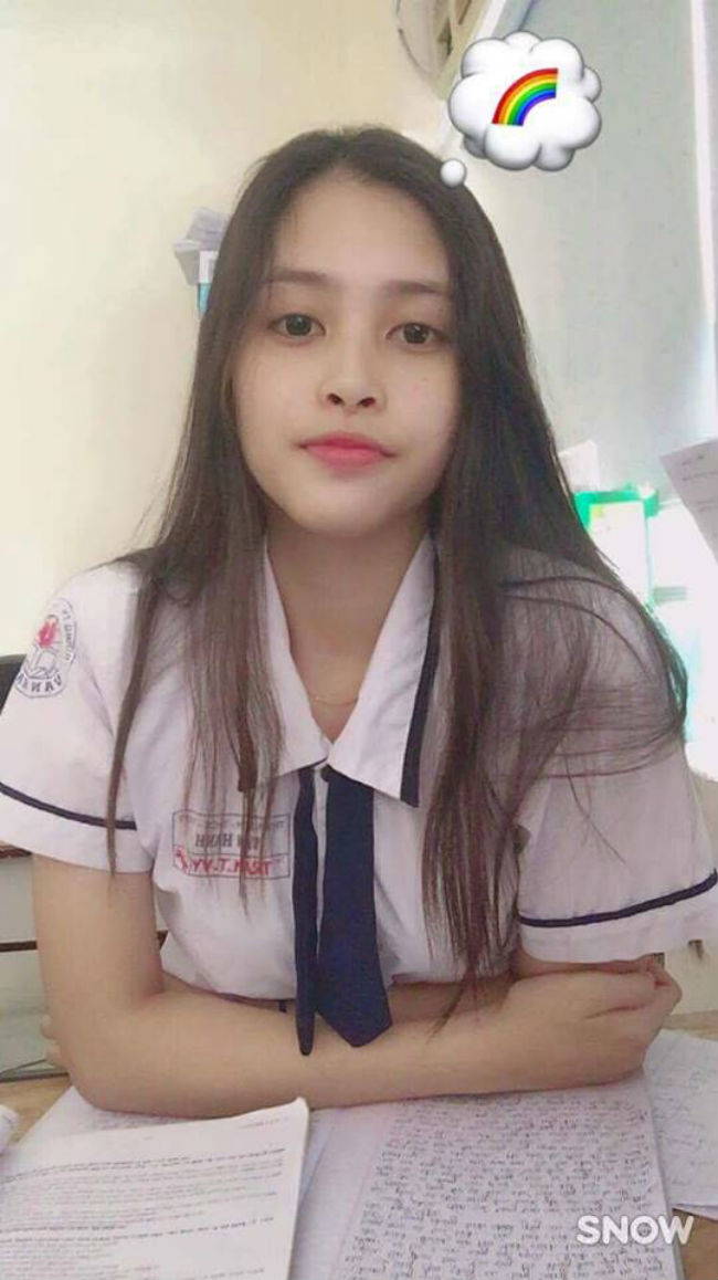 nhan sac ngot ngao ma goi cam o tuoi 18 cua hoa hau viet nam 2018 hinh anh 14