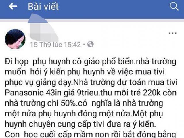 Thực hư chuyện ”bị CA mời làm việc” vì viết facebook