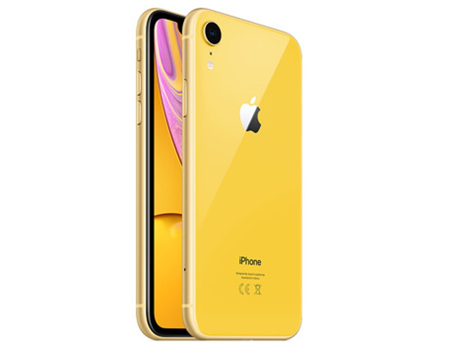 Apple tăng 50% sản lượng iPhone Xr