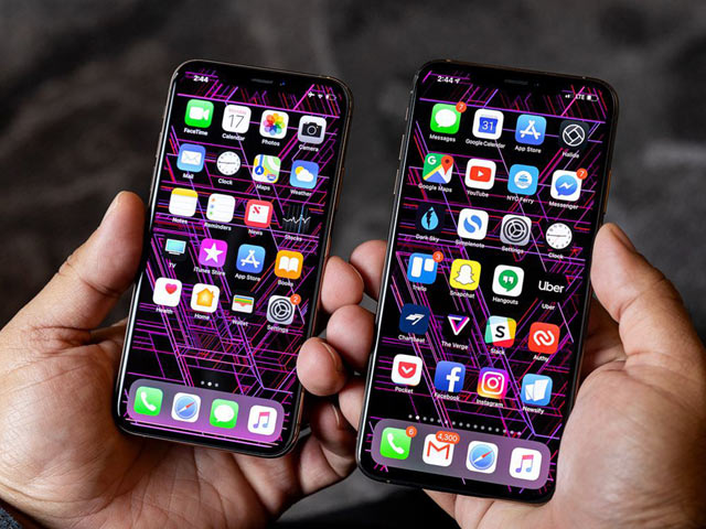 Pin của iPhone Xs còn kém hơn iPhone X