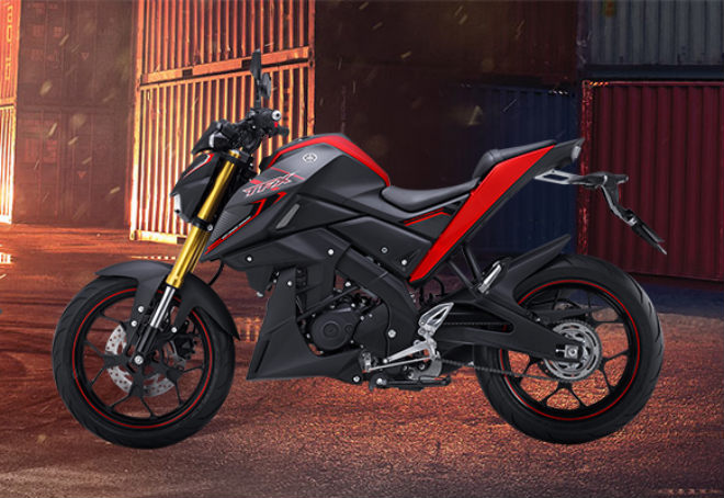 Giá xe TFX 2019 mới nhất  Đánh giá xe Yamaha TFX 150 2019 chi tiết