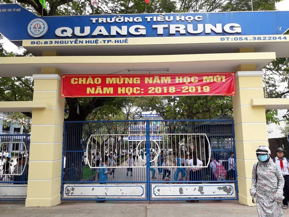 Tìm hiểu 98 hình ảnh cổng trường mới nhất  thtantai2eduvn