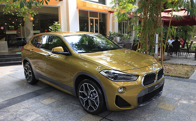 can canh suv hang sang co nho bmw x2 truoc ngay ra mat hinh anh 7